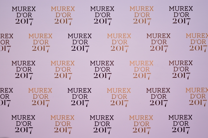 La 17eme Nuit des Murex D’Or Red Carpet